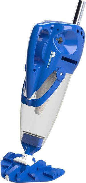 Pool Blaster 300E Elektrischer Poolreiniger als Akku-Roboter in Blau - Bild 1