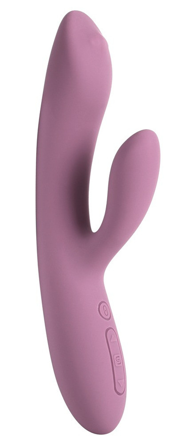 SVAKOM Rabbitvibrator Trysta Neo mit beweglicher G-Punkt-Massagekugel in Pink - Bild 2