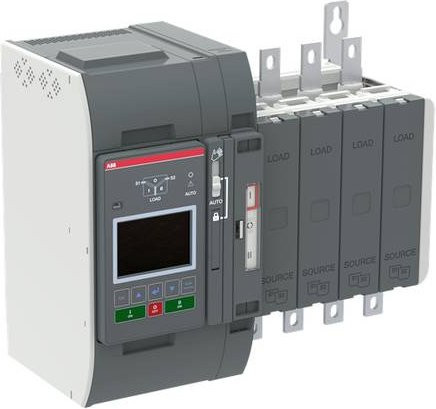 ABB OXB200E3S3QB Lastumschalter in Grau - Bild 1