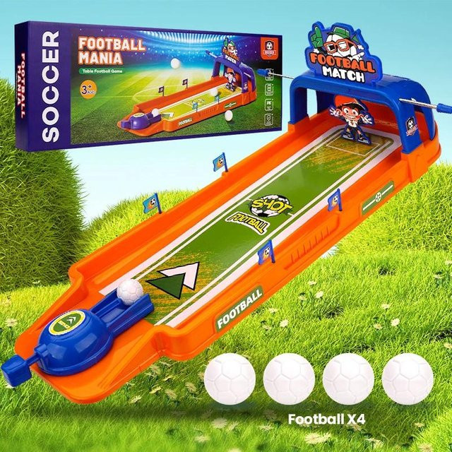 Linyi toy car, Mini Tischfußballspiel - Bild 1