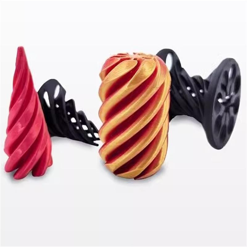 Yiran bag Helix-Schrauben-Fidget-Spielzeug Spiral-Kegel-Fidget-Spielzeug - Bild 2