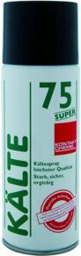 Kontakt Chemie KC Kältespray Kälte 75 Super Aerosol 200 ml - Bild 1
