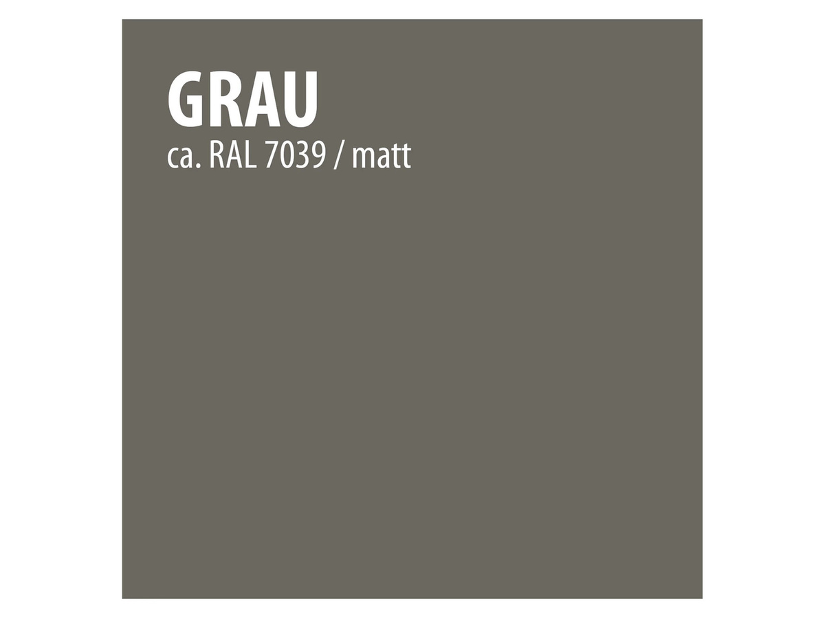 Baufix Pflasterstein Grau matt - Bild 2