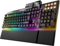 be quiet! Dark Mount Silent Tactile Gaming-Tastatur, mechanisch, Schwarz, QWERTY UK - Bild 1