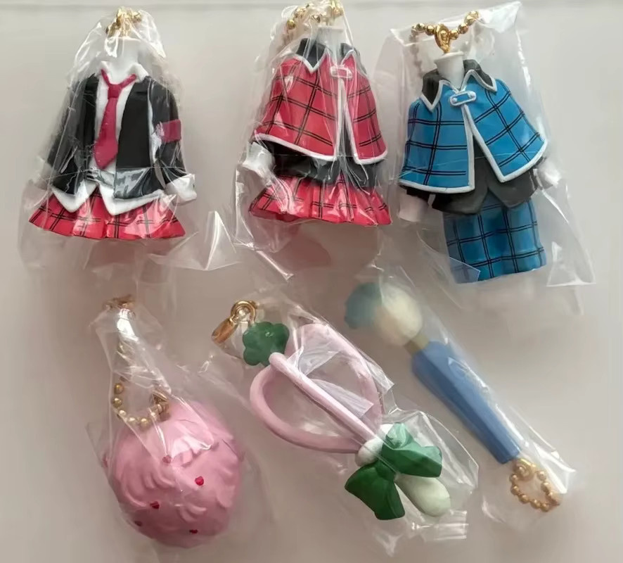 Bandai Shugo Chara Hinamori Amulett Anhänger, ab 14 Jahren - Bild 3