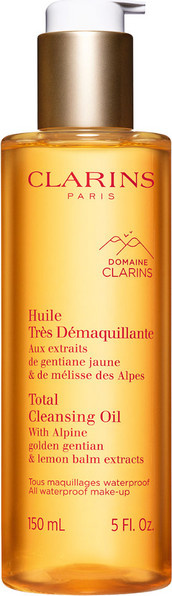 Clarins Huile Très Démaquillante Reinigungöl, Unisex - Bild 1