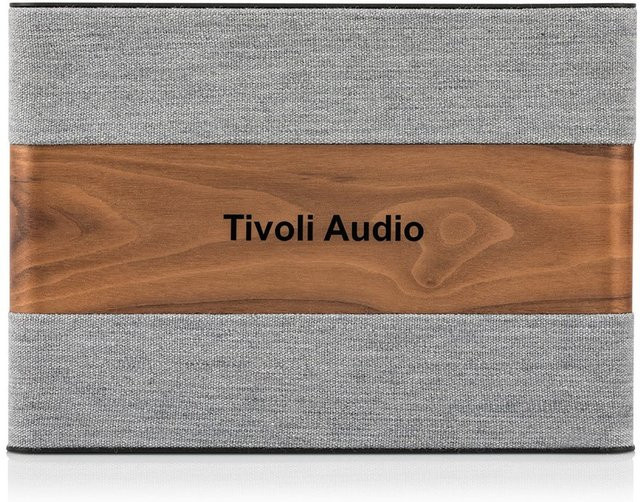Tivoli Audio ART SUB wireless Aktiv-Subwoofer in Walnuss/Grau - Bild 1