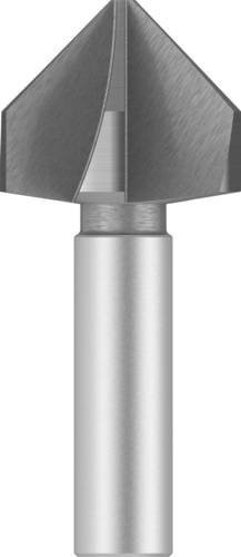 Bosch Kegelsenker HSS mit Zylinderschaft in Silber, Durchmesser: 20,0 mm - Bild 1