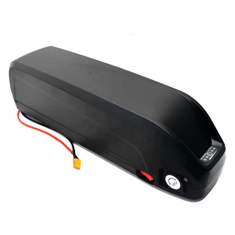 Hailong Akku Bafang Lithium-Akkupack mit integriertem 30A BMS und USB-Anschluss in Schwarz für E-Bike Umbausätze - Bild 9