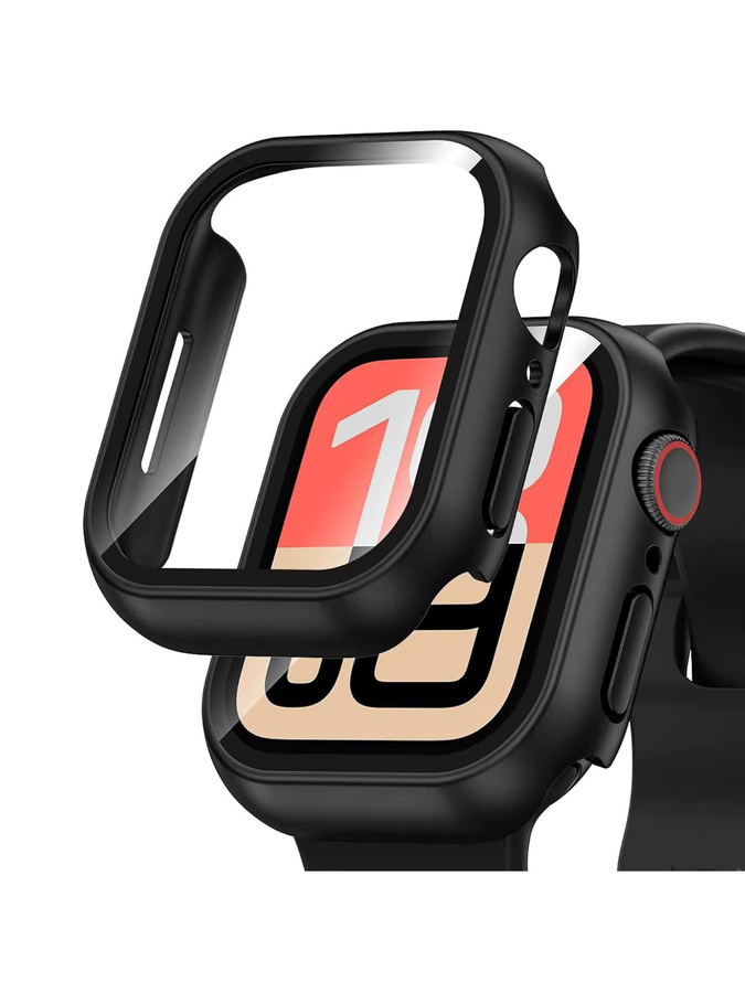 RWBANDS Schutzhülle für Apple Watch, Silikon, Weiß, Unisex - Bild 7