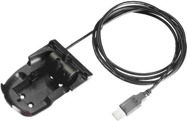 Dräger Pac Kommunikationsmodul Schwarz mit USB-C Anschluss - Bild 1