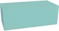 magnetoplan Moderationskarten rechteckig, blau, 500 Stück, B: 20 cm, H: 10 cm, 120 g/m² - Bild 1