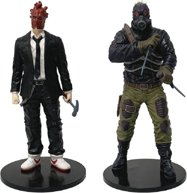 Bandai Dorohedoro Kaiman Shin, Actionfigur, Einzelfigur - Bild 1