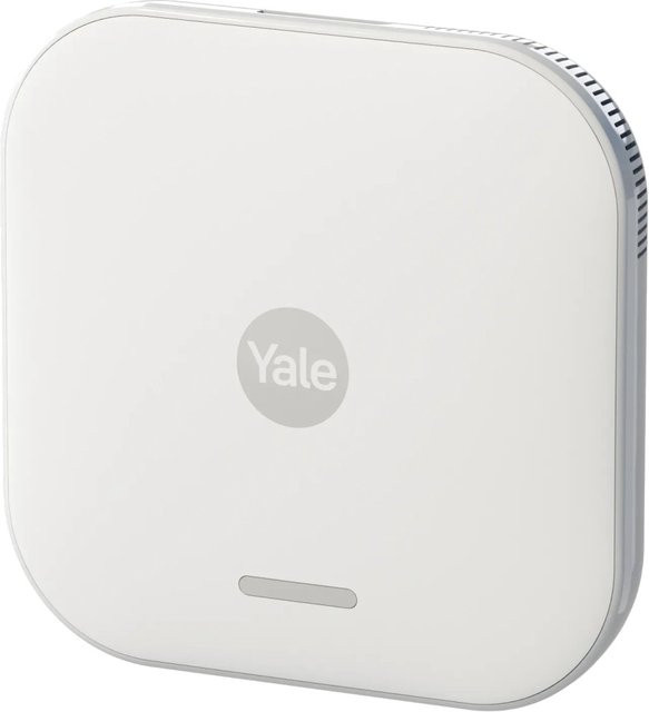 Yale Smart Alarm Starterkit in Weiß - Bild 1