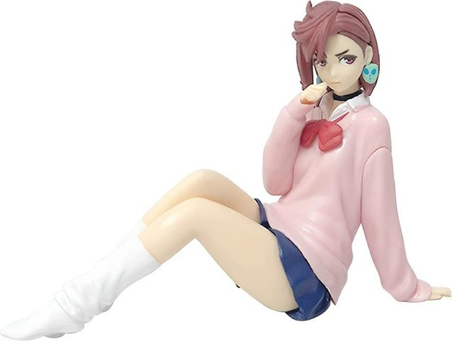 S.H.Figuarts Dandadan Ayase Momo Takakura Ken Actionfigur PVC Modell - Bild 1
