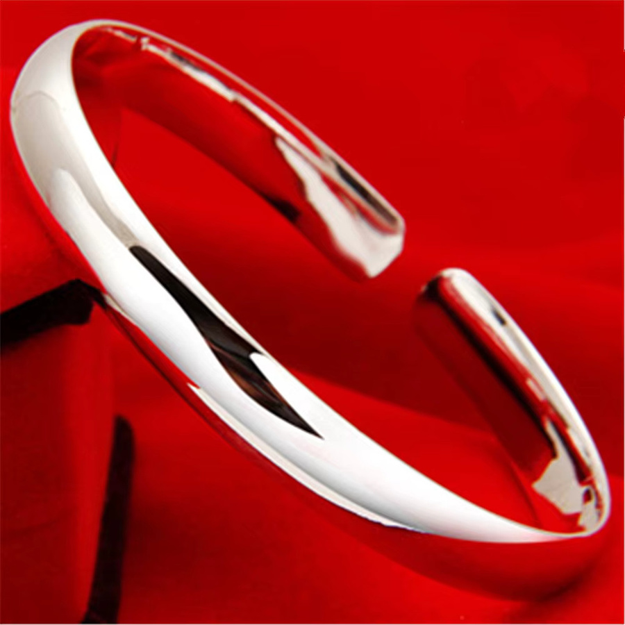 SAY Armband, 925 Silber, Unisex - Bild 5