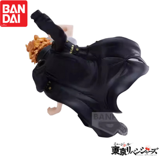 Bandai Tokyo Revengers Manjiro Sano, Action Figur, Modell - Bild 1