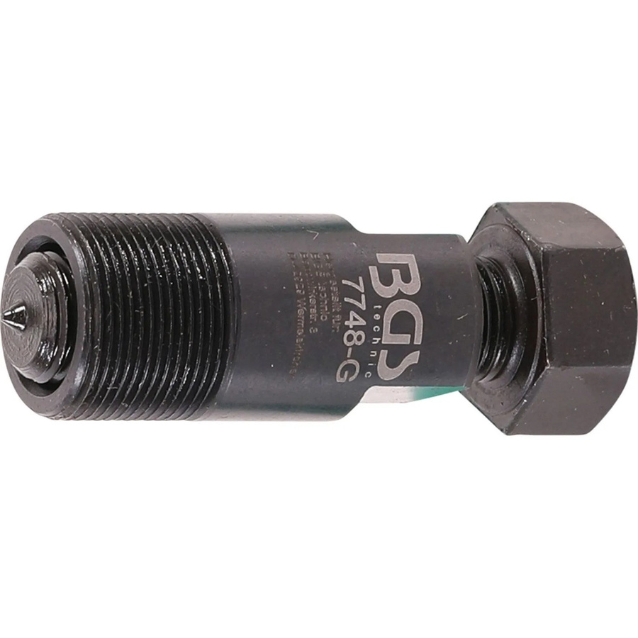 BGS Polrad-Abzieher 7748-G M19 x 1,0 in Schwarz - Bild 2