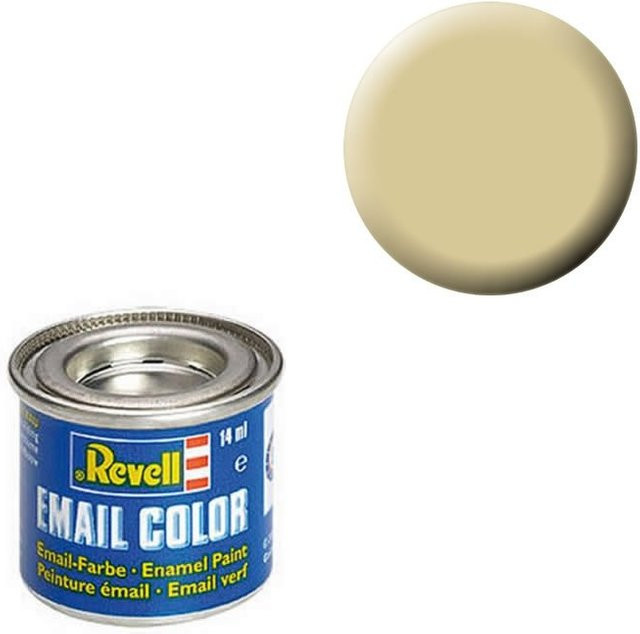 Revell Emaille-Farbe Beige, 14ml - Bild 2