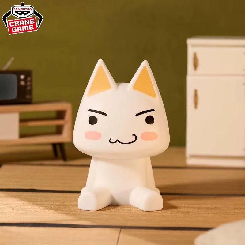BANPRESTO Inoue Toro Figur, Einzelfigur, Tiere, Weiß - Bild 3