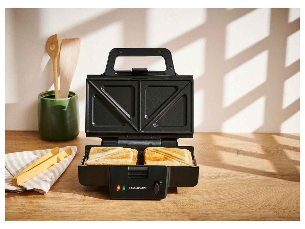 SILVERCREST XXL-Sandwichmaker - Bild 2