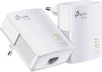 TP-Link TL-PA7019 KIT Powerline Starter Kit mit 1 GBit/s Ethernet/LAN in Weiß - Bild 1