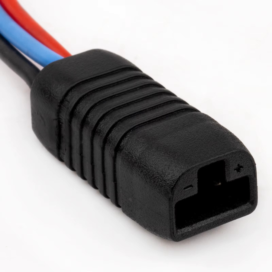 RCXAZ Batterie-Adapterkabel, Umrüstkabel für TRX4M RC Car, männlich, weiblich - Bild 4