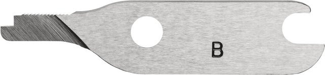 Knipex Ersatzmesser 90 59 280 für Blechknabber 90 55 280 in Silber - Bild 1