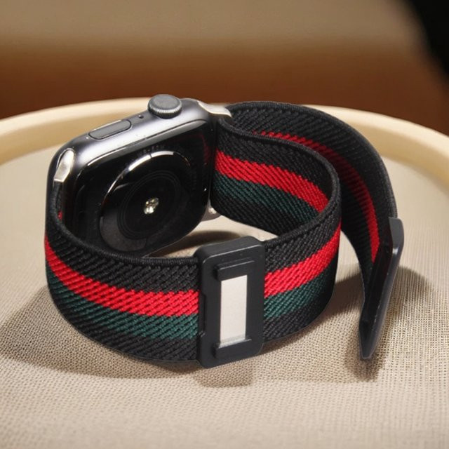 fiterme Uhrenarmband Edelstahl, Magnetverschluss, Unisex - Bild 1