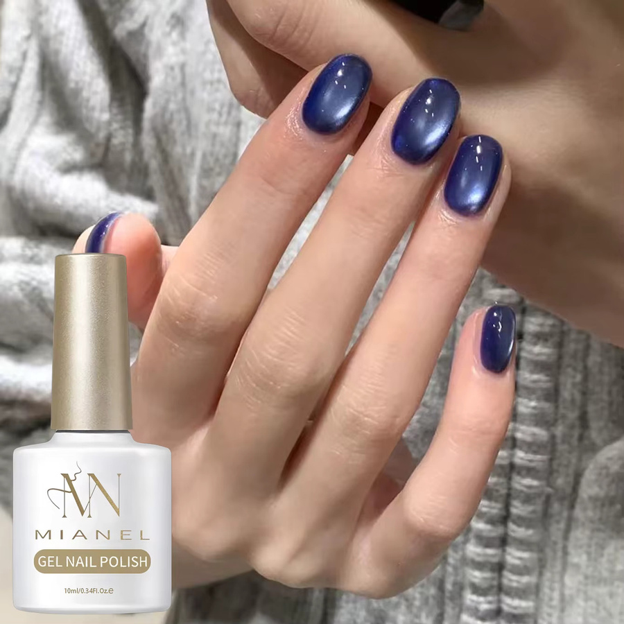 MAINEL Katzenaugen-Magnetgel, Kristallblau, 10 ml - Bild 2