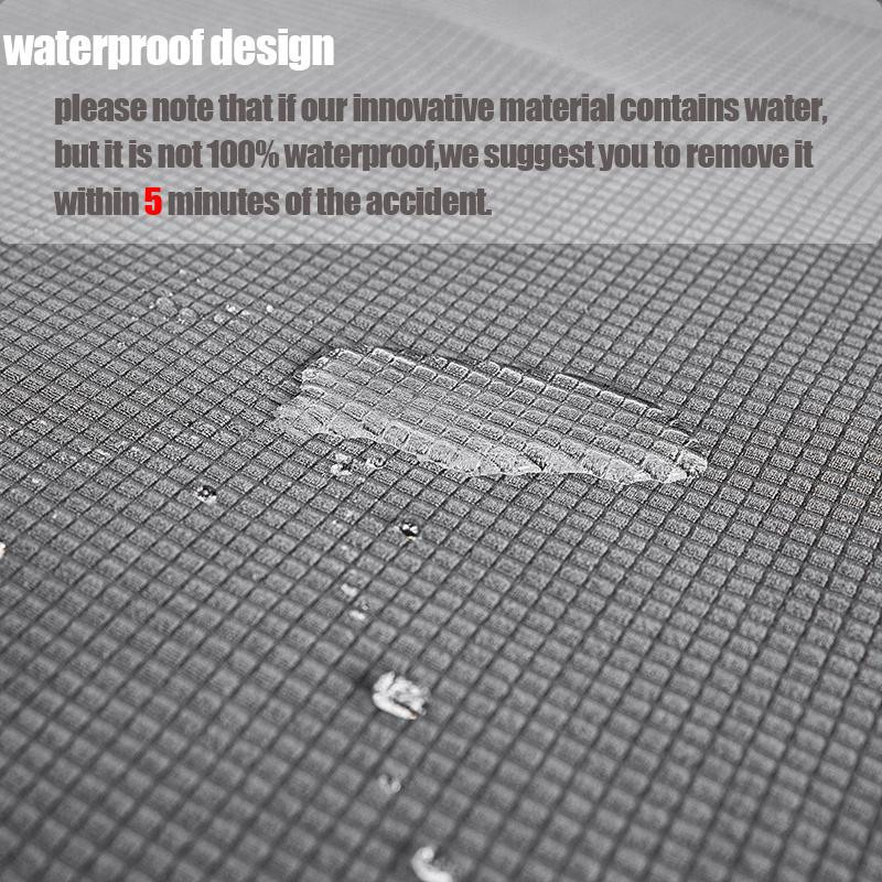 Wasserdichter Stretch-Jacquard Sofabezug für 1-Sitzer, auslaufsicherer Möbelüberwurf aus Polyester für Kinder und Haustiere, Breite: 90-140 cm - Bild 3