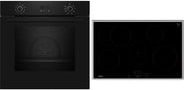 Neff Backofen-Set BX48PIB0 in Schwarz - Bild 1