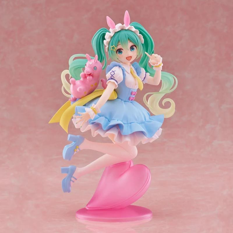 Fashnics Hatsune Miku Rody Wonderland Märchenserie Actionfigur PVC ab 14 Jahren - Bild 2
