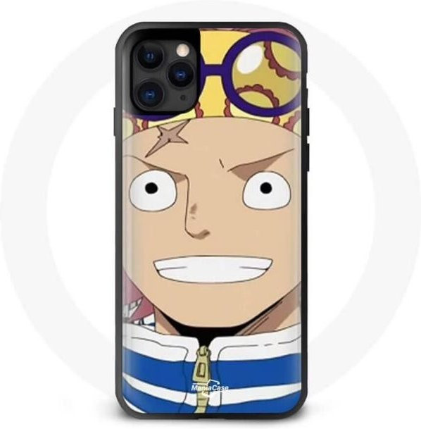 iPhone 12 Pro Max Hülle Coby One Piece Anime Universe in Multicolour - Bild 1