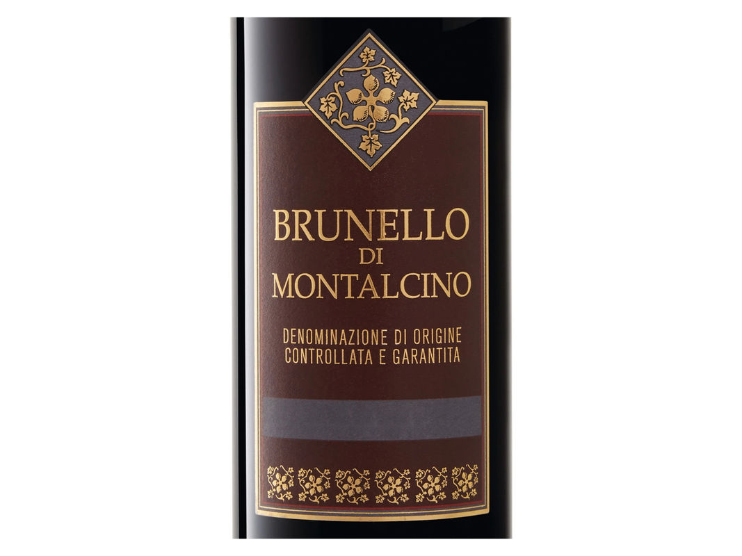 D.a.f. Spa Brunello di Montalcino DOCG Sangiovese trocken Rotwein 2020 0,75 l - Bild 2