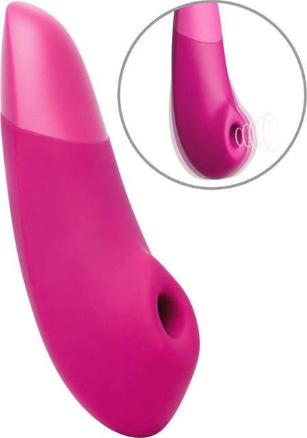 Womanizer ENHANCE Vibrationspulsator in Pink - Bild 1