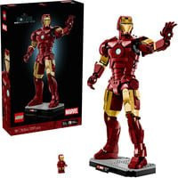 Lego Marvel Iron Man Mark 3 Sammleredition Superhelden ab 18 Jahren - Bild 2