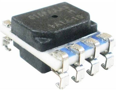 Honeywell SPS Drucksensor HSCMNNN015PASA5 in Schwarz - Bild 1