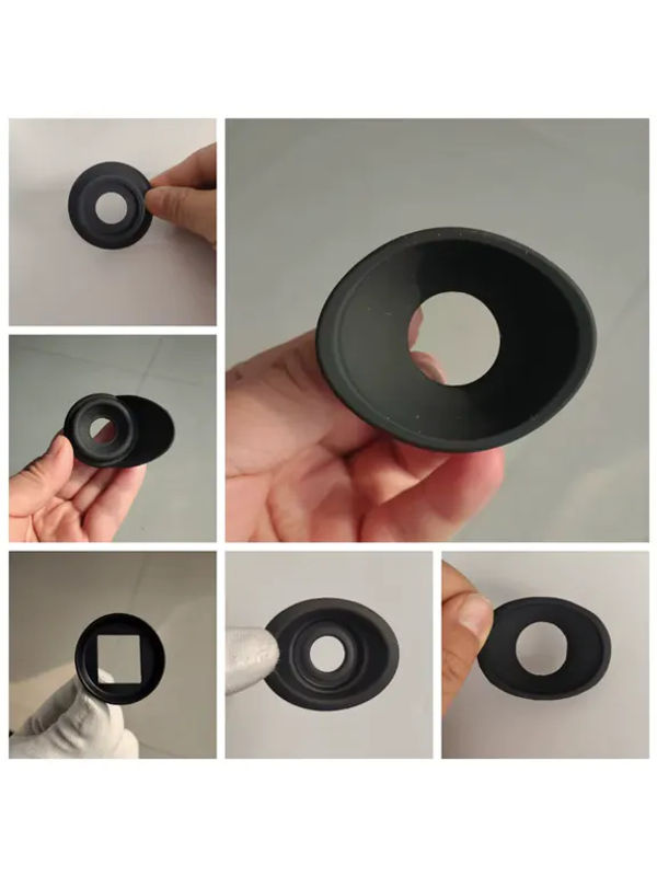 Pulsar Gummi-Augenmuschelschutz für Wärmebildkameras und Infrarot-Nachtsichtgeräte, kompatibel mit Pulsar Iray Guide, Schwarz - Bild 7