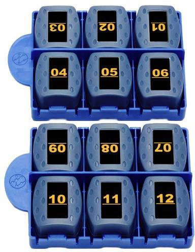 TREND Networks Remoteadapter-Kit R166021 in Blau - Bild 1