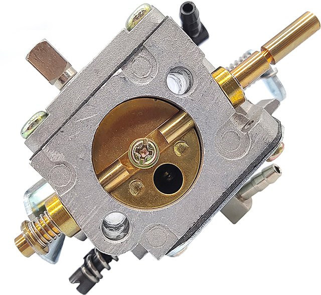 Vergaser Tillotson HS-279D für Stihl TS400 und T400 Betontrennsäge in Silber/Grau OEM 4223-120-0650 - Bild 1