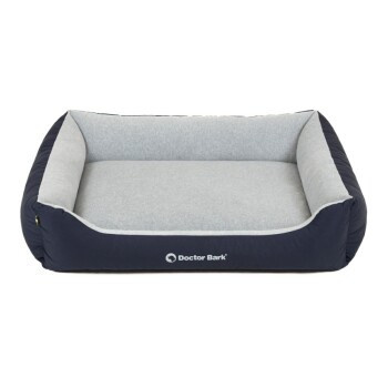 Doctor Bark Hundebett GreenLabel Sofa in Blau, Größe XL - Bild 2