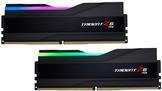 G.Skill Trident Z5 RGB DDR5 Arbeitsspeicher Dual-Kit 48 GB (2 x 24 GB) 6000 MHz Schwarz - Bild 1