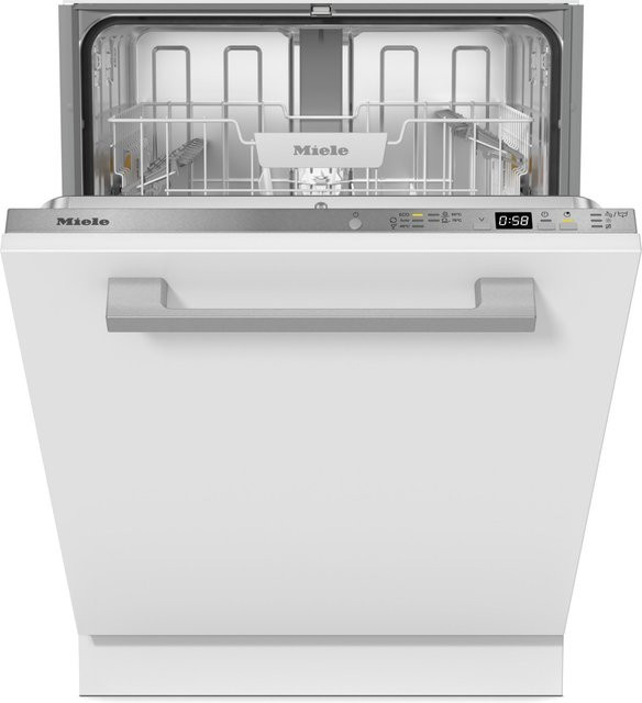 Miele Geschirrspüler G 5455 Vi XXL Active Plus vollintegrierbar, Breite: 60 cm, silber - Bild 1