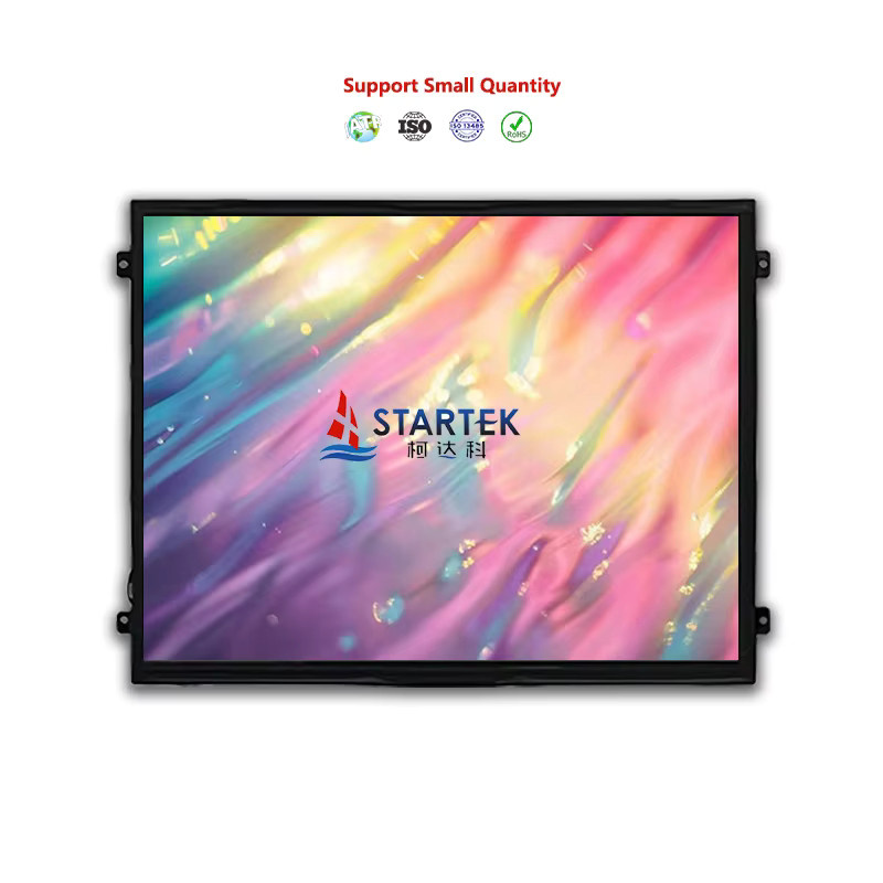 10,4 Zoll TFT LCD-Anzeigemodul mit HDMI-Schnittstelle und Treiberplatine, 1024 x 768 Pixel, 680 Nits - Bild 2