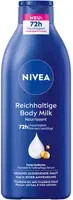 NIVEA Bodylotion, 400 ml, Hyaluronsäure, Mandelöl - Bild 1