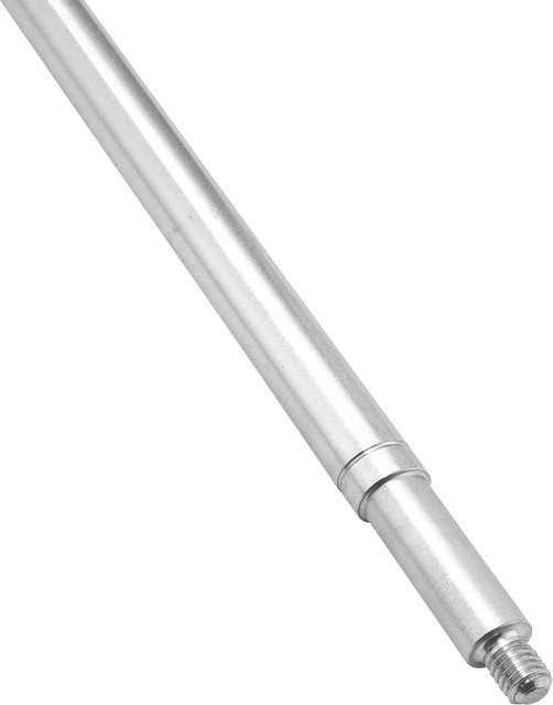 BKS Treibriegelstange 9006 für unten aus verzinktem Stahl in Silber, Länge: 1187 mm - Bild 1