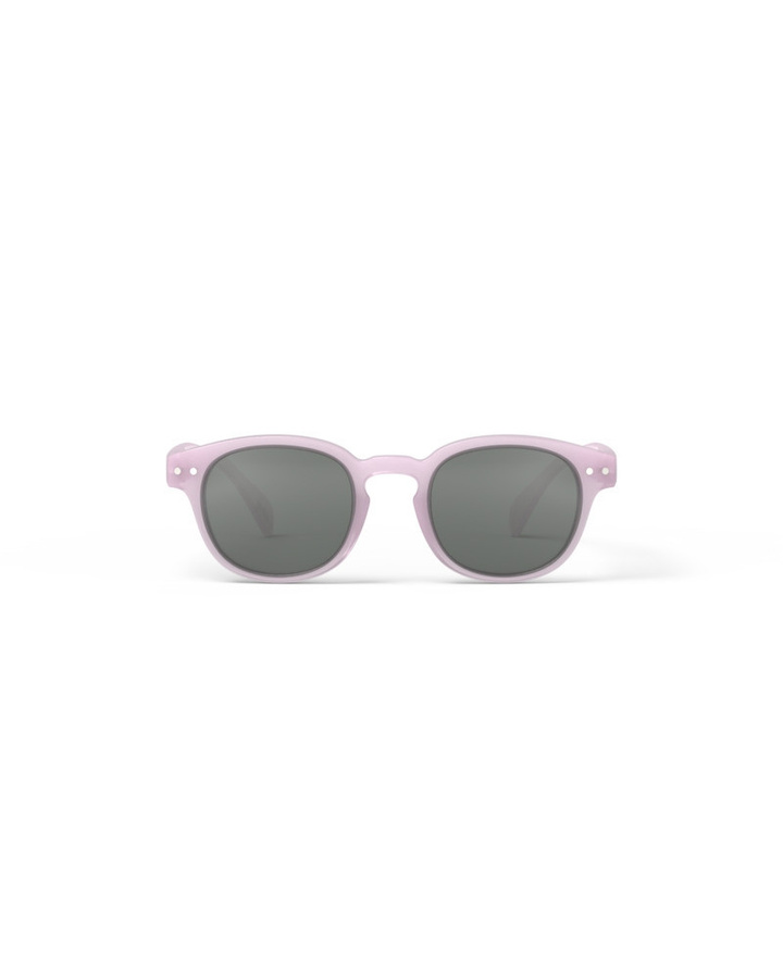 Izipizi Sun C Sonnenbrille Junior, Vollrand, Lilac, Kunststoff - Bild 1