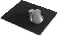 Hama Mauspad Easy Schwarz B: 23 cm, T: 23,5 cm - Bild 1