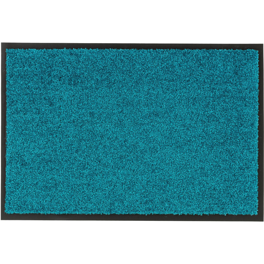 ASTRA Sauberlaufmatte Diamant in Türkis, B/T: 40 x 60 cm - Bild 2